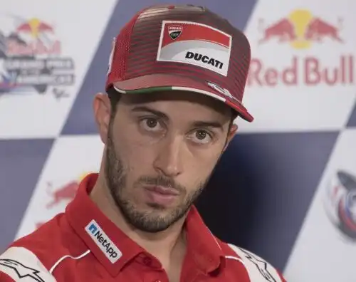 Dovizioso: “Chi fischia è uno stupido”