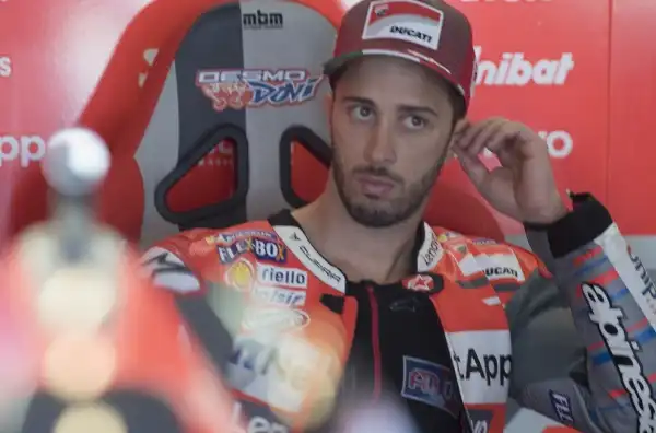 Andrea Dovizioso trova i colpevoli