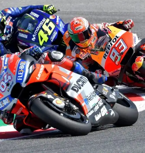 Aragon, i tempi della MotoGp