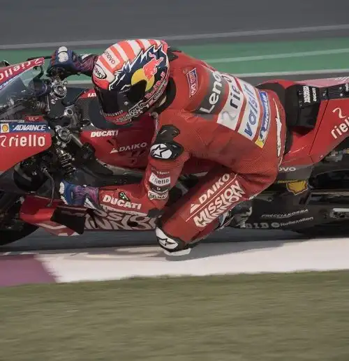 Losail, terzo giorno per le MotoGp: la classifica completa