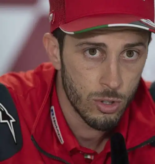 Andrea Dovizioso pregusta la rimonta