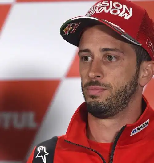 Jerez, Andrea Dovizioso fissa l’obiettivo