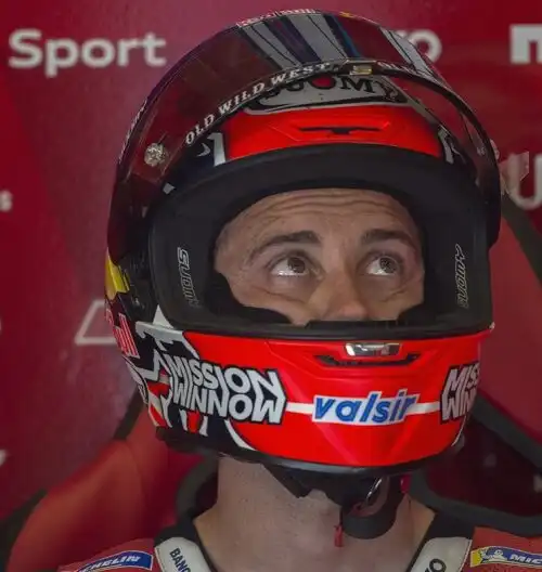 Dovizioso vuole di più: “Così non basta”