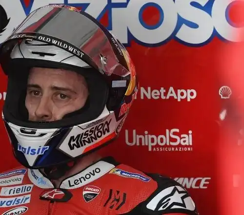 Stop per Coronavirus, Dovizioso va controcorrente