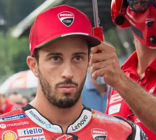 E’ rottura tra Andrea Dovizioso e Danilo Petrucci