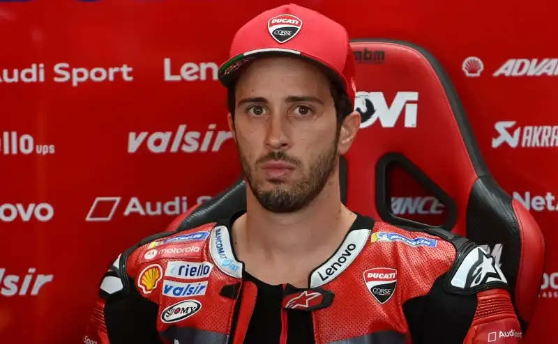 Andrea Dovizioso aspetta Marc Marquez: le sue parole