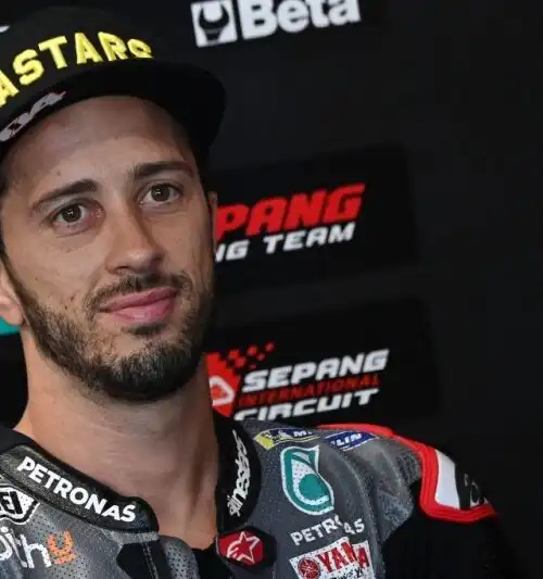 MotoGP, Andrea Dovizioso sorride e rilancia: i nuovi obiettivi