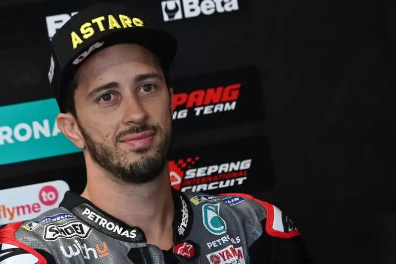 MotoGp, Andrea Dovizioso impressionato da Marc Marquez