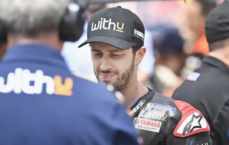 MotoGp, Andrea Dovizioso lapidario sul futuro