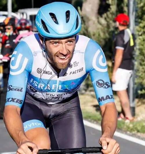 Giro, l’ottava tappa a Dowsett
