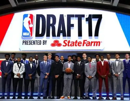 NBA Draft: Fultz, Ball e Tatum le top 3