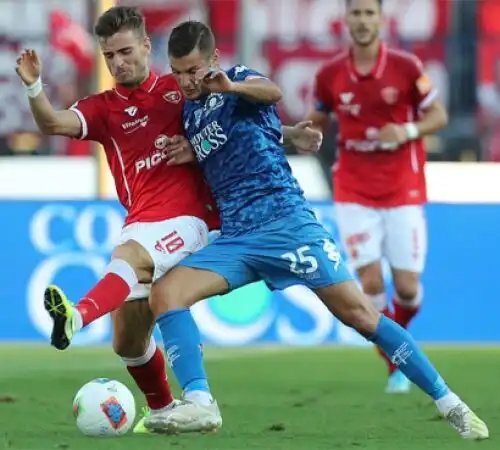 Sette gli squalificati in serie B