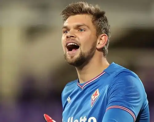 Milan su Dragowski, il portiere risponde