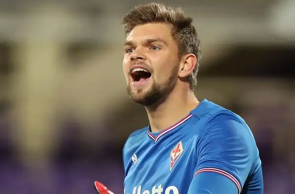 Fiorentina-Dragowski, accordo per il rinnovo