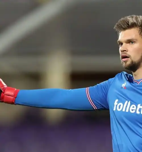 Fiorentina, Dragowski ha due opzioni