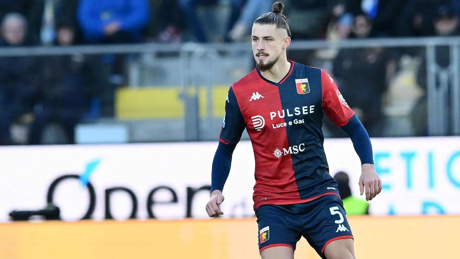 Radu Dragusin sta disputando un'ottima stagione