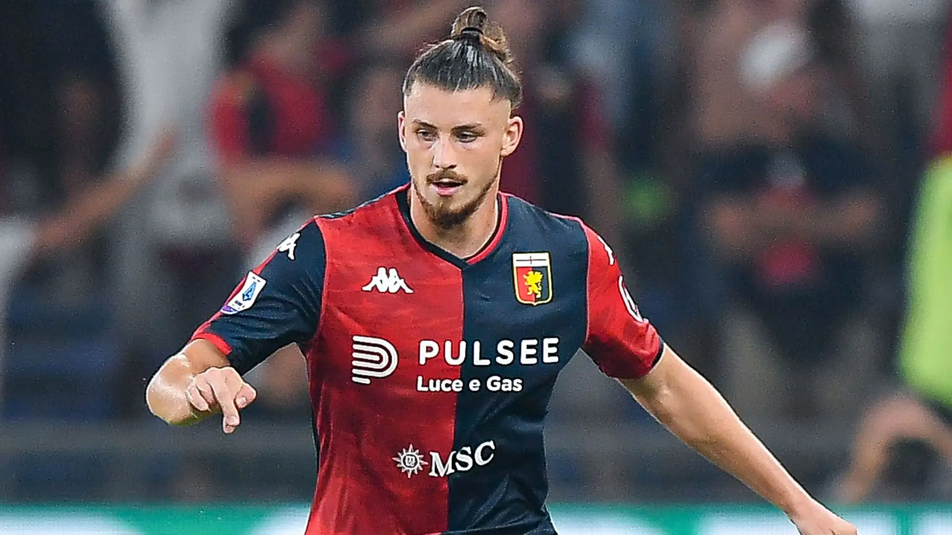 Dragusin potrebbe rimpiazzare Kjaer, in uscita dal club rossonero