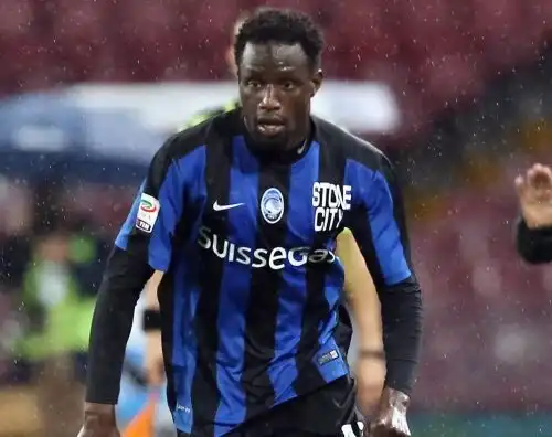 Tris dell’Atalanta sotto gli occhi di Ventura