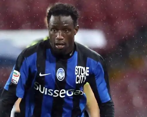 Atalanta-Lazio, apprensione per Dramé