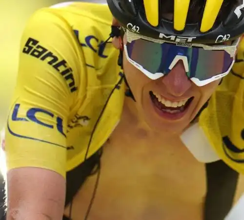 Tour de France, Pogacar scosso: “Non so cosa sia successo”