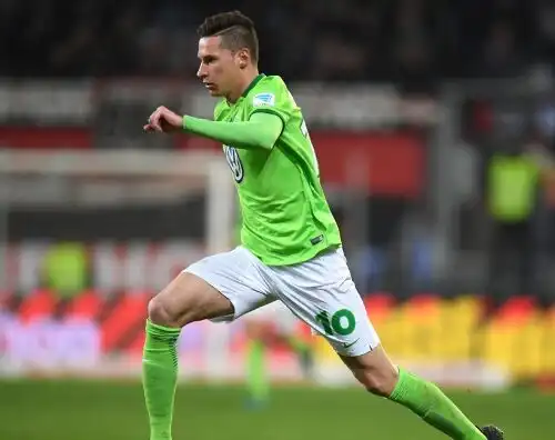 Il Bayern Monaco punta Draxler