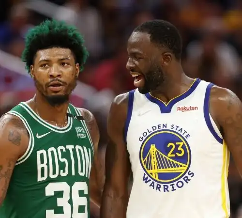 NBA, Draymond Green pronto a farsi sentire dai Celtics