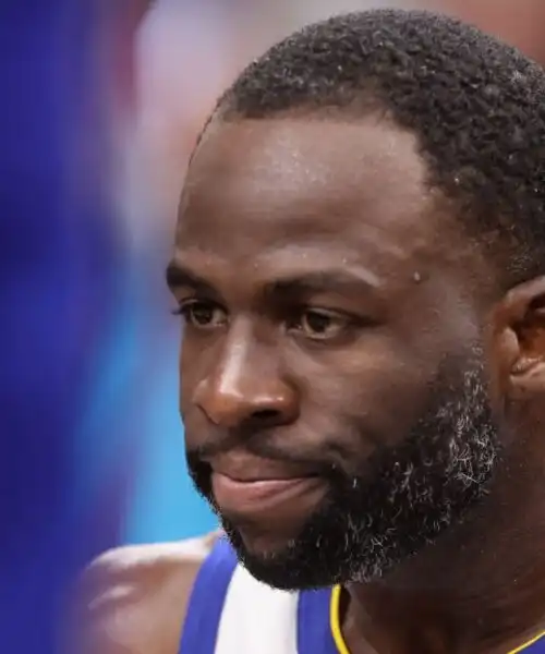 Golden State, arriva la stangata per Draymond Green