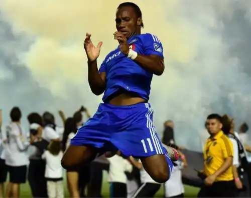 Drogba: “MLS meglio della Premier”
