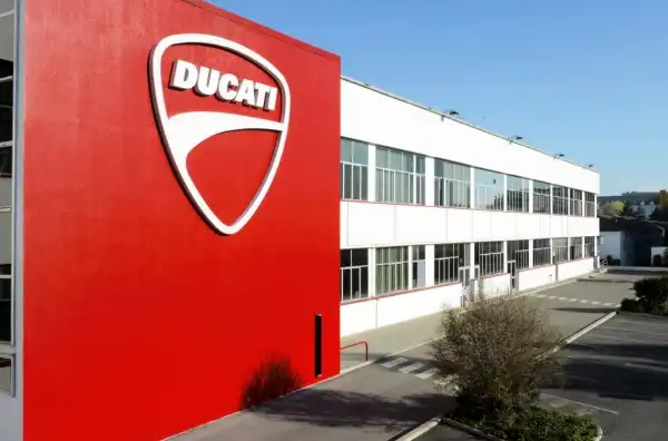 Ducati, vendite da record nel 2016