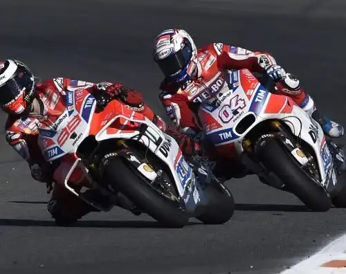 Ducati, presentazione blindata: cambio di livrea