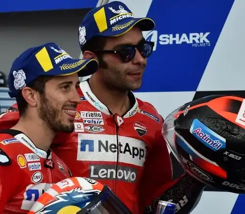 Ducati: “Idea folle per battere Marquez”
