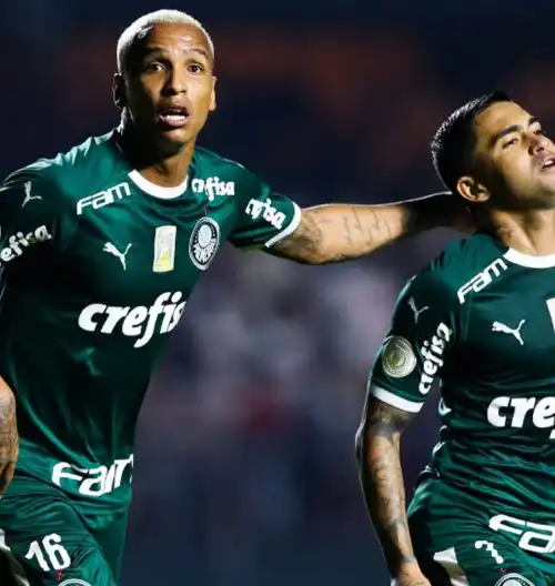 Palmeiras, tragedia aerea sfiorata