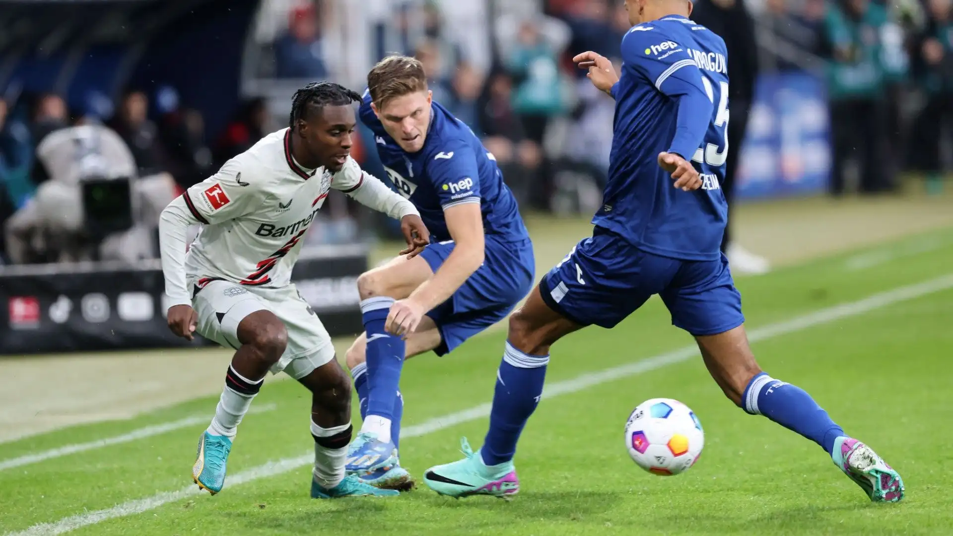 Jurgen Klopp ama moltissimo le qualità di Frimpong
