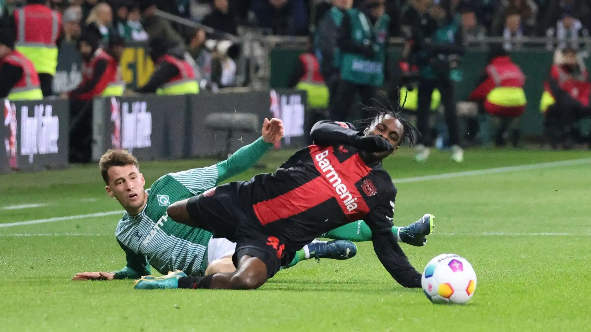 Il calciatore sta disputando una stagione incredibile
