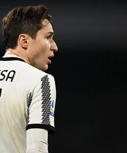 Due club su Federico Chiesa: Juventus in ansia. Foto