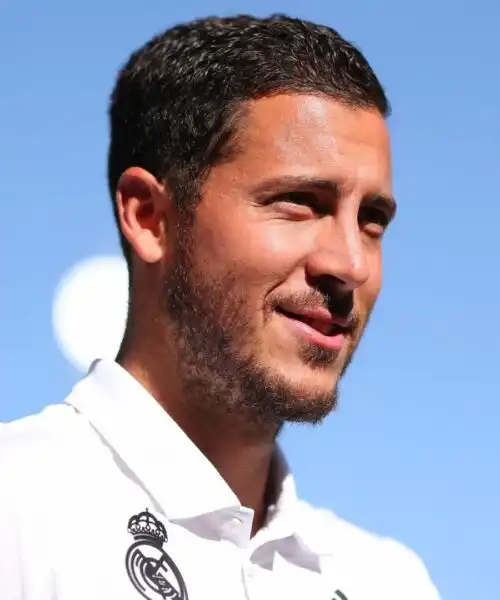 Due offerte per Eden Hazard: il calciatore ha scelto. Immagini