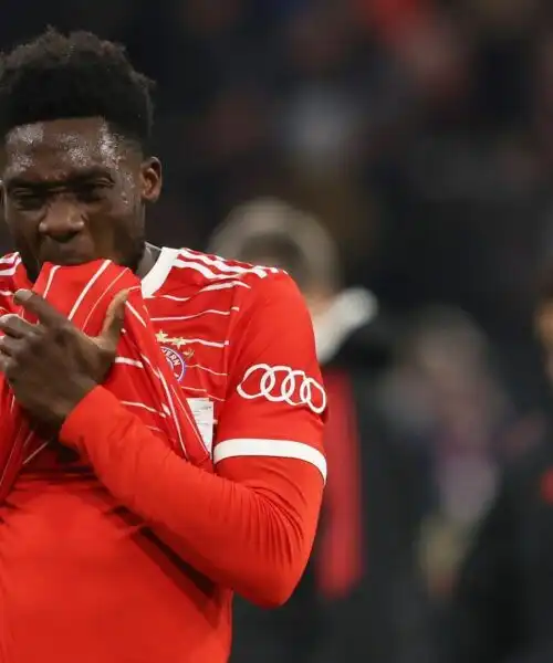 Due super offerte per Alphonso Davies: immagini