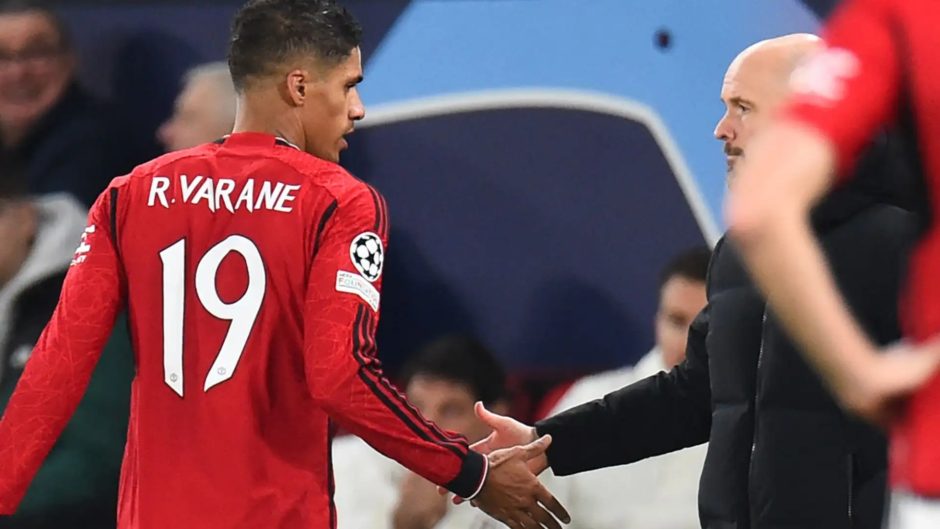 Il difensore francese ha giocato finora appena nove partite di Premier League, cinque da titolare