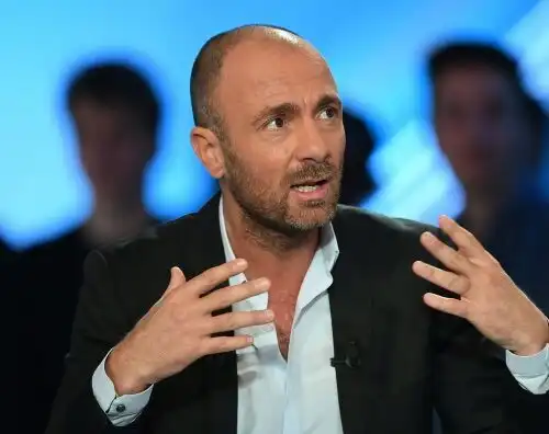 Dugarry, che rissa con l’agente di Verratti