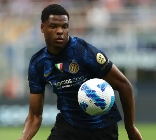 Inter, tesoretto Denzel Dumfries: tre big pronte all’asta