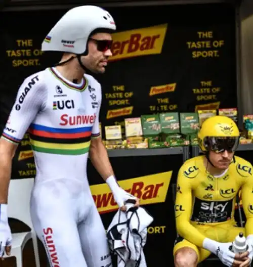 Tour, Thomas in trionfo nel giorno di Dumoulin