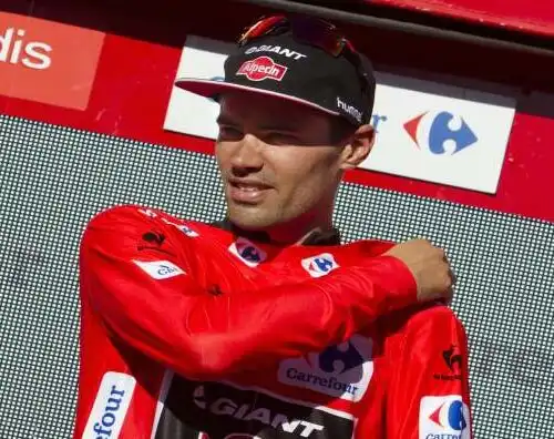 Vuelta, Dumoulin guadagna 3 su Aru