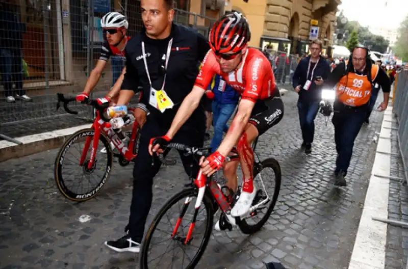 Tom Dumoulin archivia le ambizioni