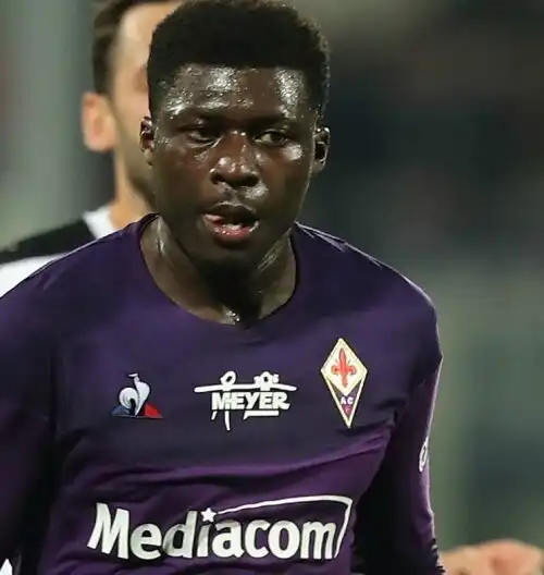 Fiorentina, Duncan ha fatto la sua scelta