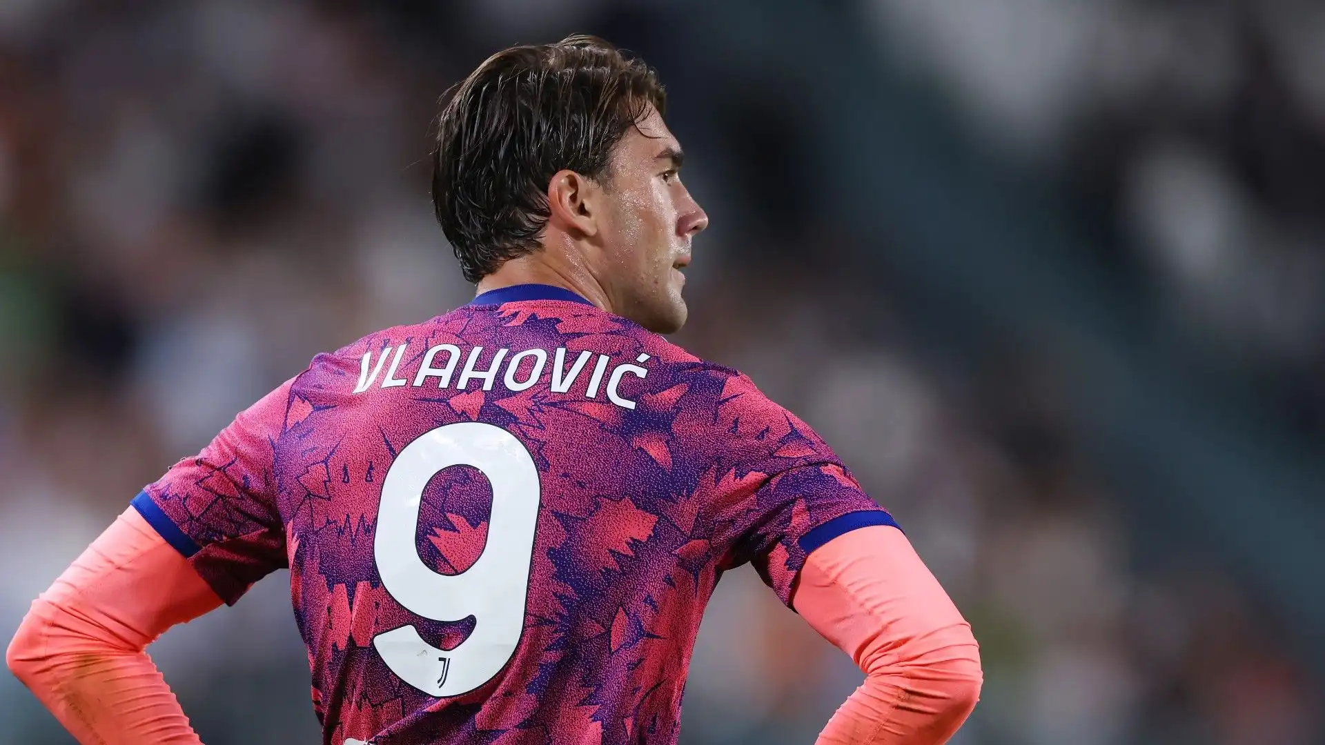 Dusan Vlahovic, contatti con un club a sorpresa! Foto
