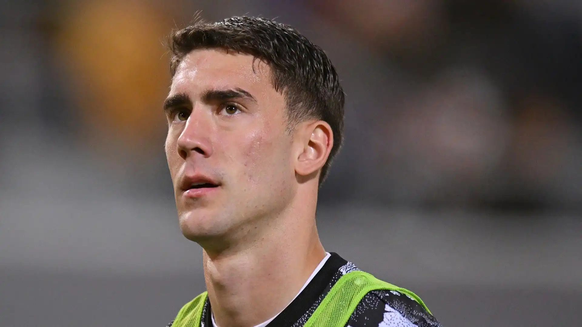 Dusan Vlahovic via, l'ultima idea della Juventus per sostituirlo. Foto