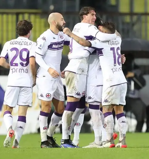 Erede Vlahovic: inizia l’operazione scrematura per la Fiorentina