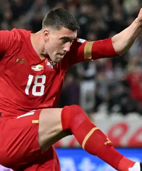 Montenegro-Serbia, le probabili formazioni