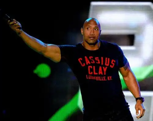 La figlia di The Rock sogna la WWE