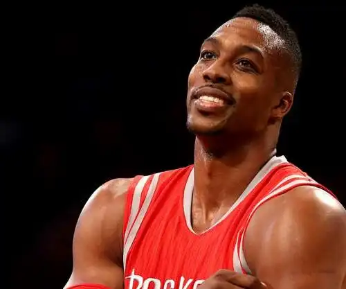 NBA: Dwight Howard